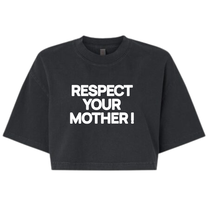 Respecte Ta Mère ! Impression 3D | Tee