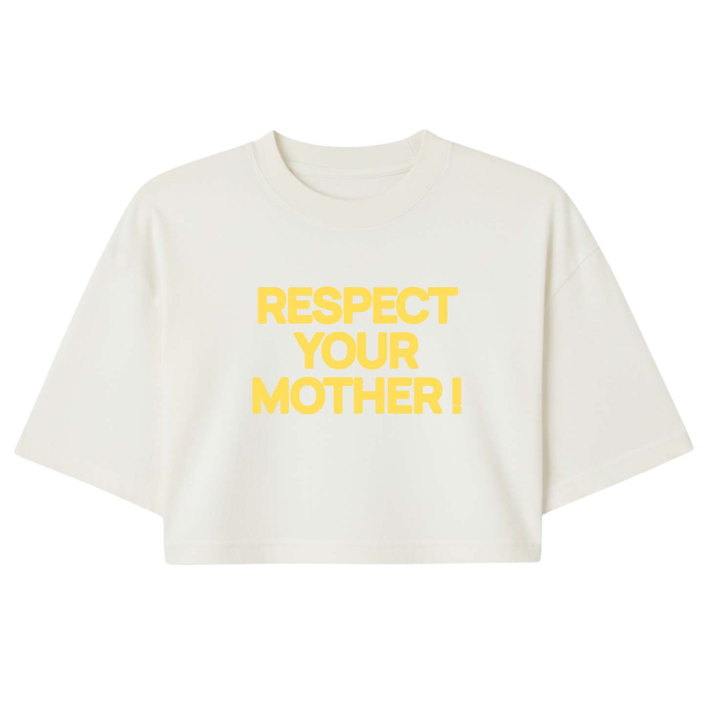 Respecte Ta Mère ! Impression 3D | Tee