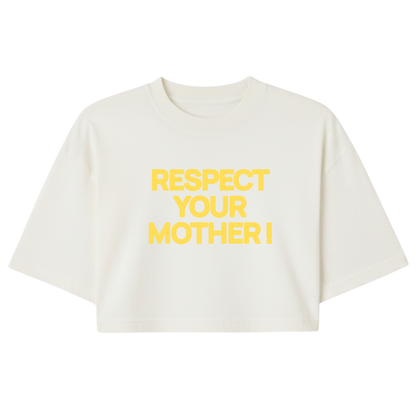 Respecte Ta Mère ! Impression 3D | Tee
