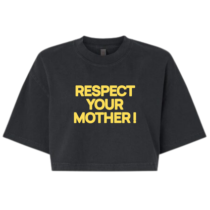 Respecte Ta Mère ! Impression 3D | Tee