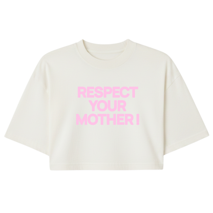 Respecte Ta Mère ! Impression 3D | Tee