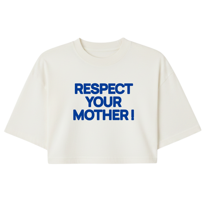 Respecte Ta Mère ! Impression 3D | Tee