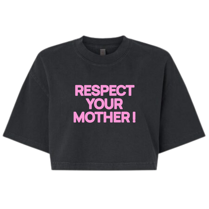Respecte Ta Mère ! Impression 3D | Tee