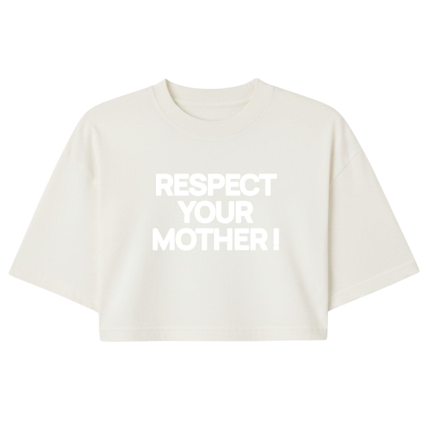 Respecte Ta Mère ! Impression 3D | Tee
