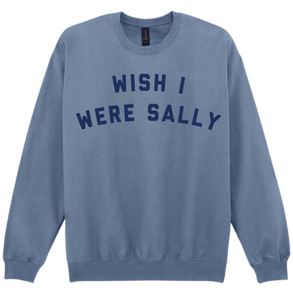 Wish I were Sally- RM sonny angel 💙