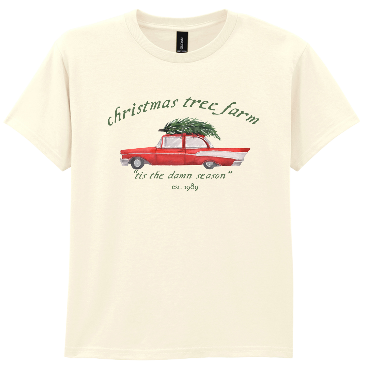 Christmas Tree Farm | T-shirt