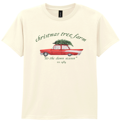 Christmas Tree Farm | T-shirt