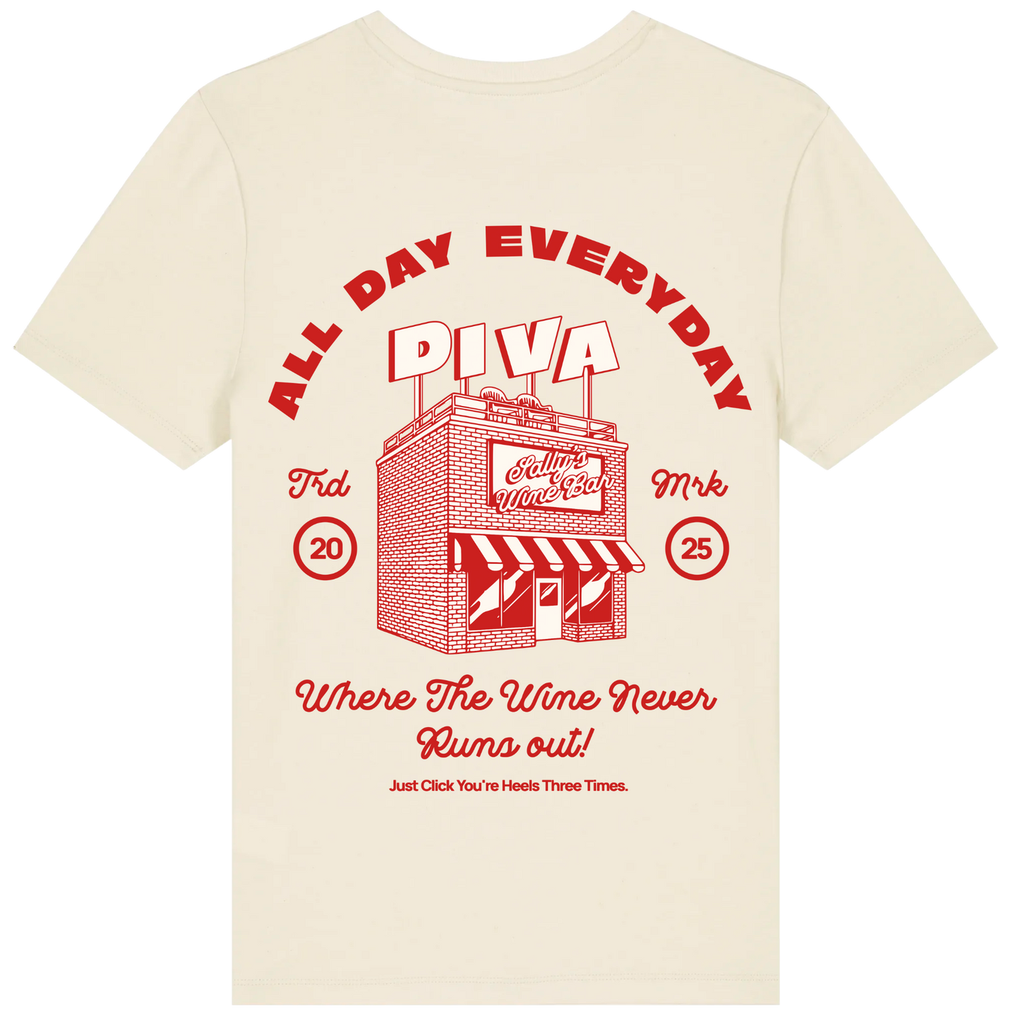 Sally's Wine Bar | T-shirt