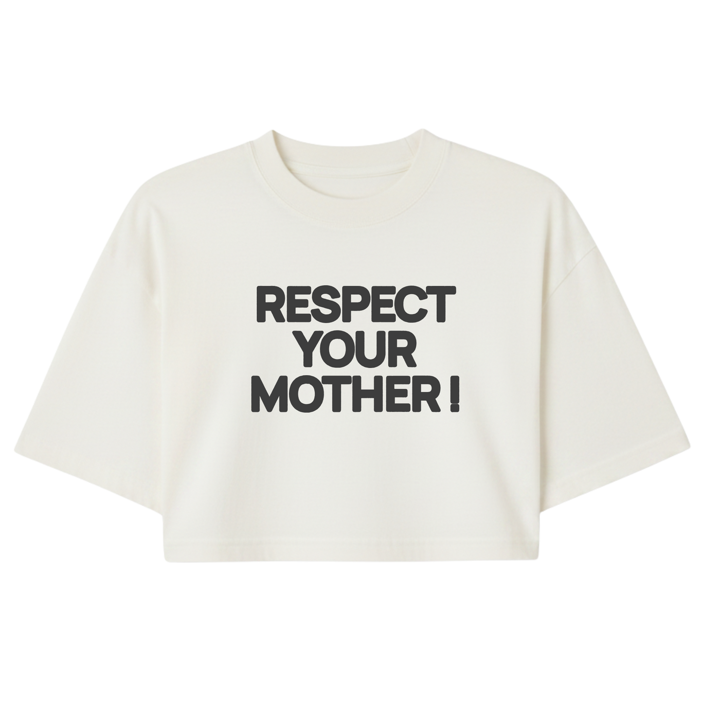 Respecte Ta Mère ! Impression 3D | Tee