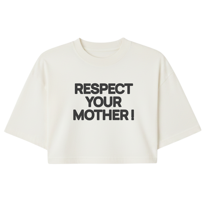 Respecte Ta Mère ! Impression 3D | Tee