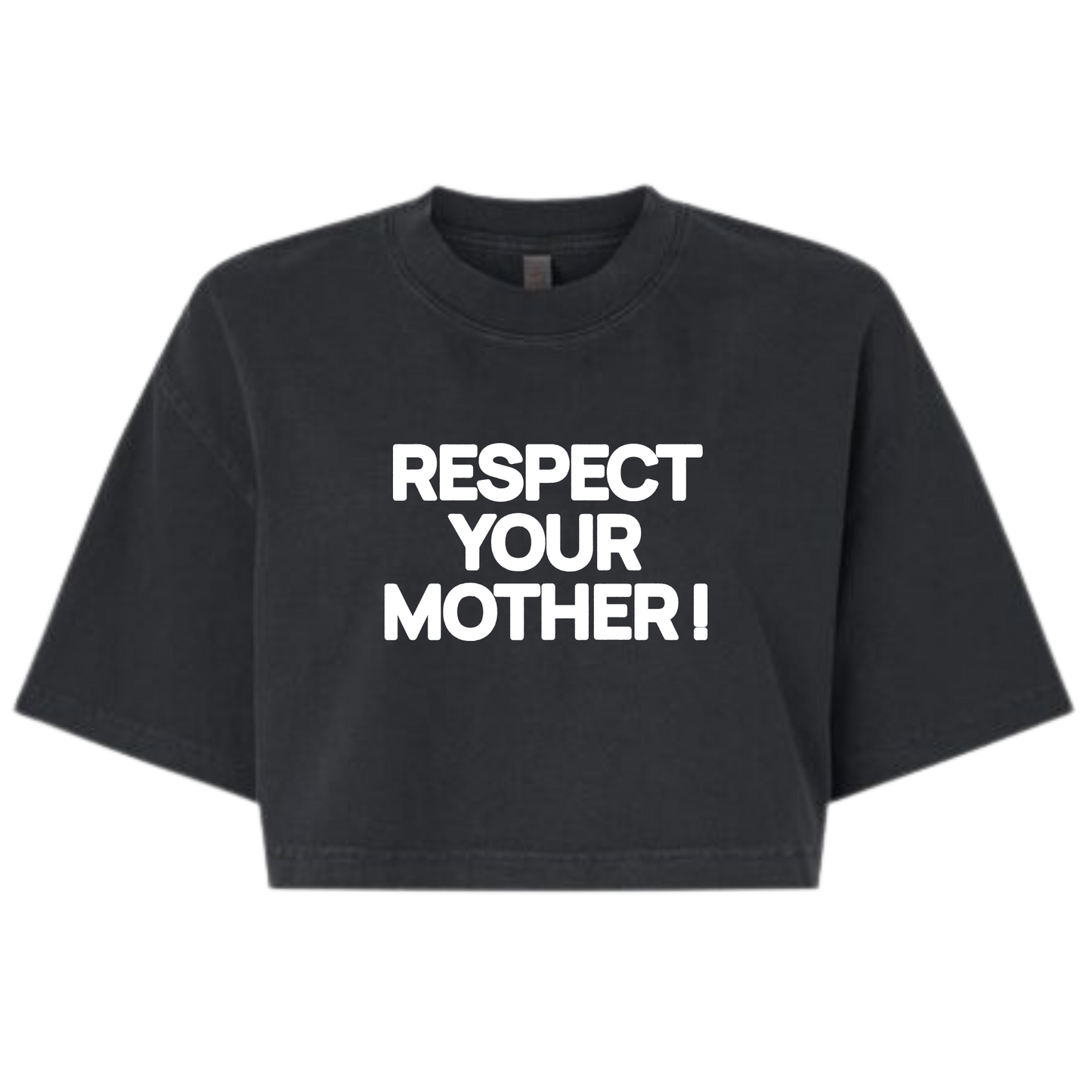 Respecte Ta Mère ! Impression 3D | Tee