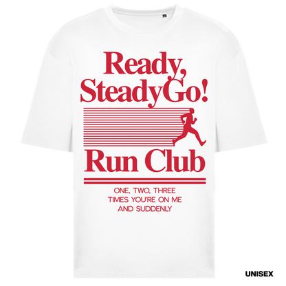 Ready, Steady , Go! | Baby Tee