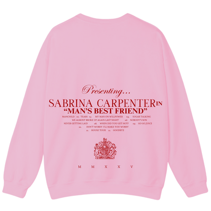 Man's Best Friend | Sweatshirt