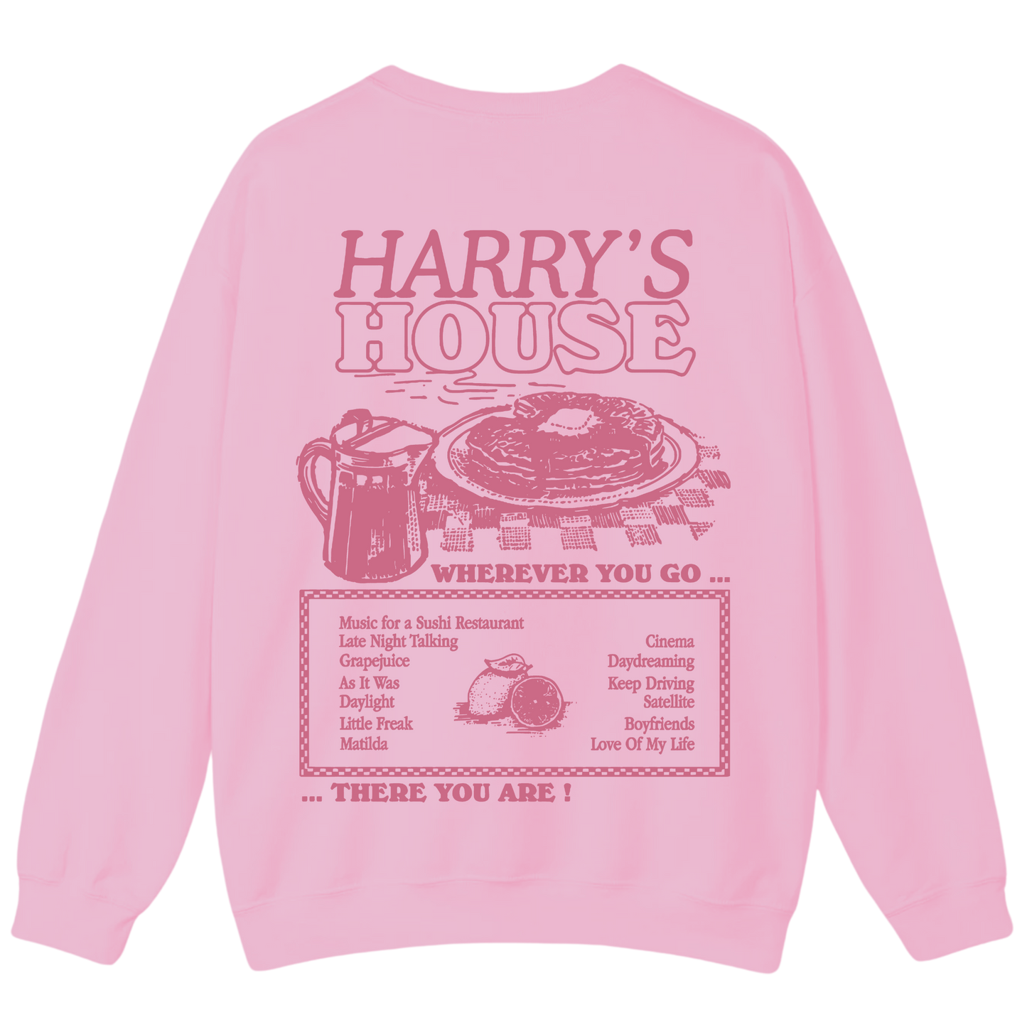 Harry's House | Sweatshirt