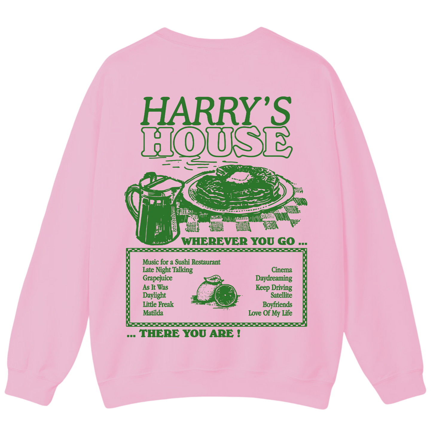 Harry's House | Sweatshirt