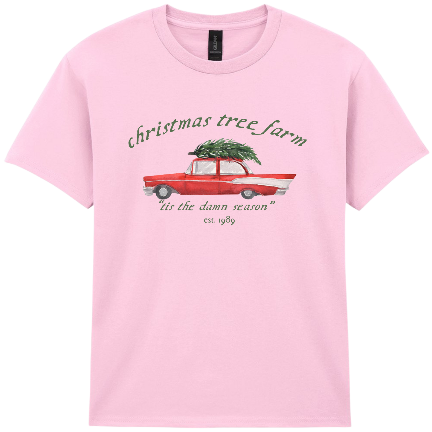 Christmas Tree Farm | T-shirt
