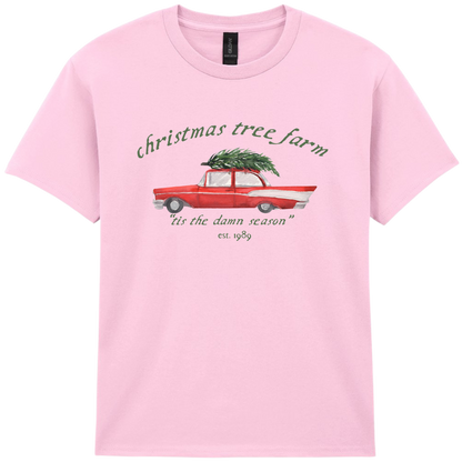Christmas Tree Farm | T-shirt
