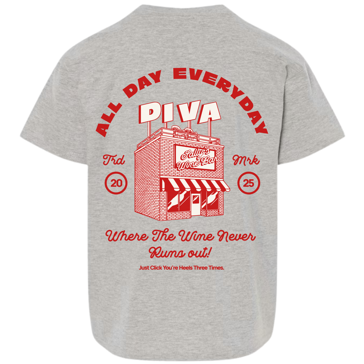 Sally's Wine Bar | T-shirt