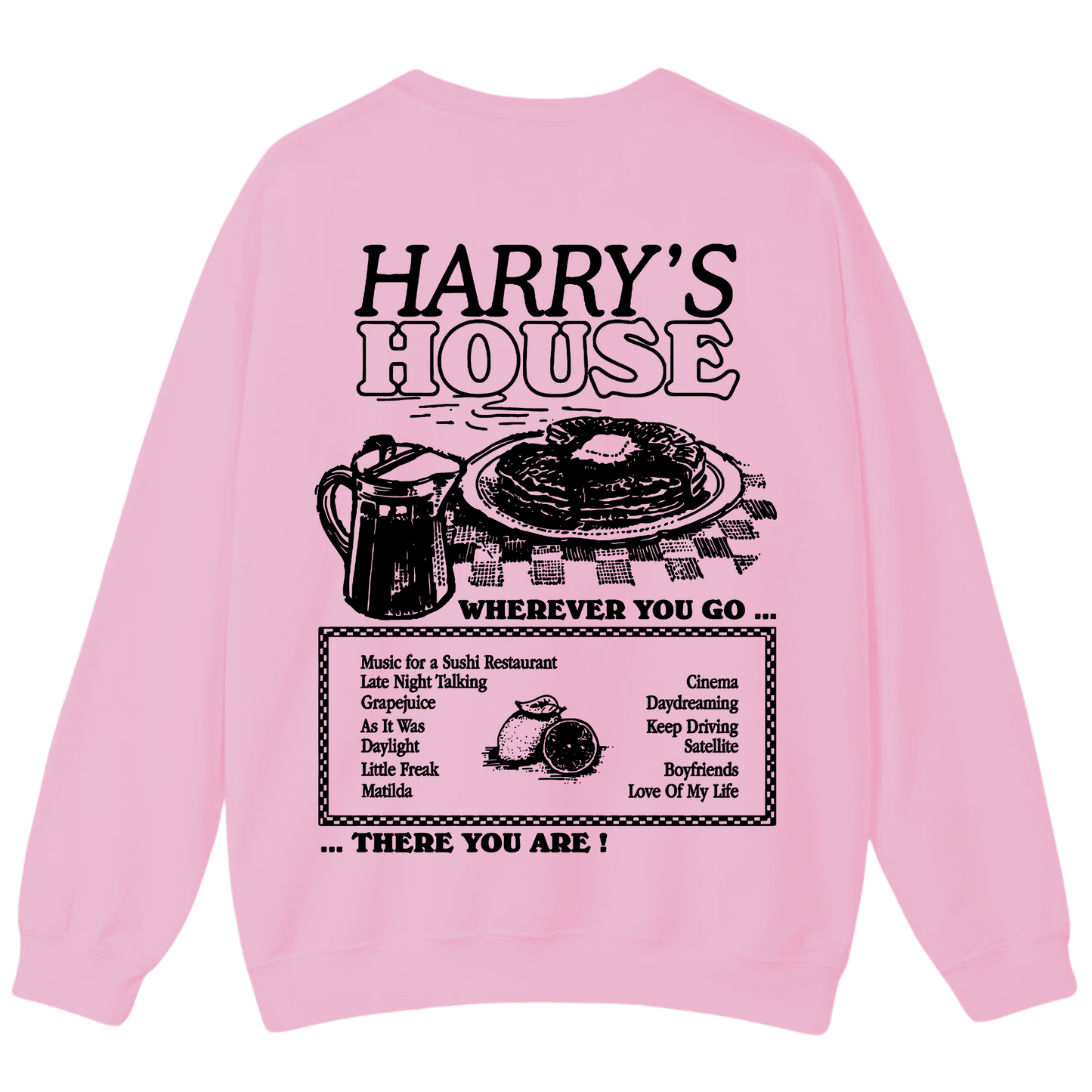 Harry's House | Sweatshirt