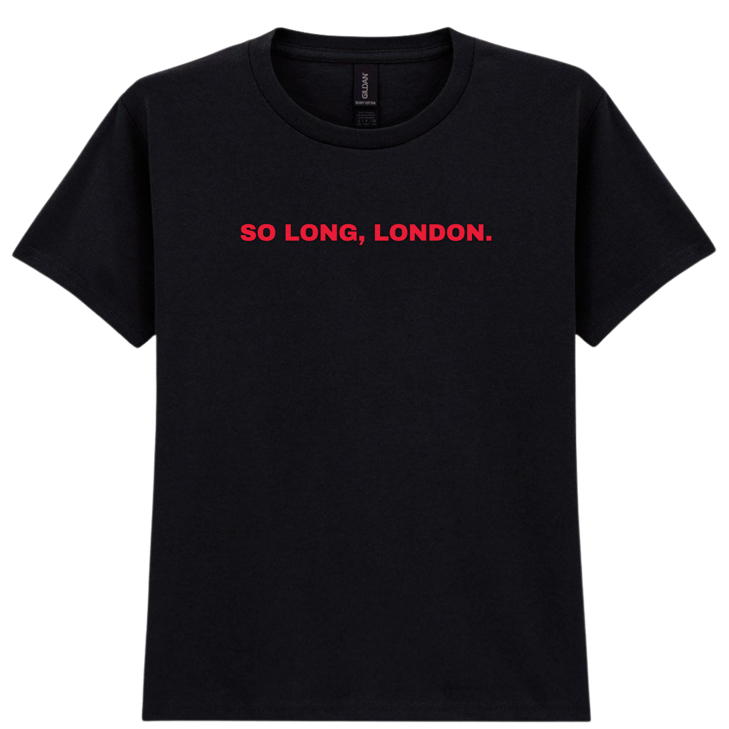 So Long London (Puff) | T-shirt