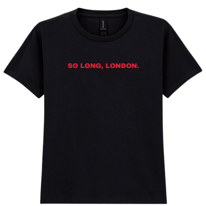 So Long London (Puff) | T-shirt
