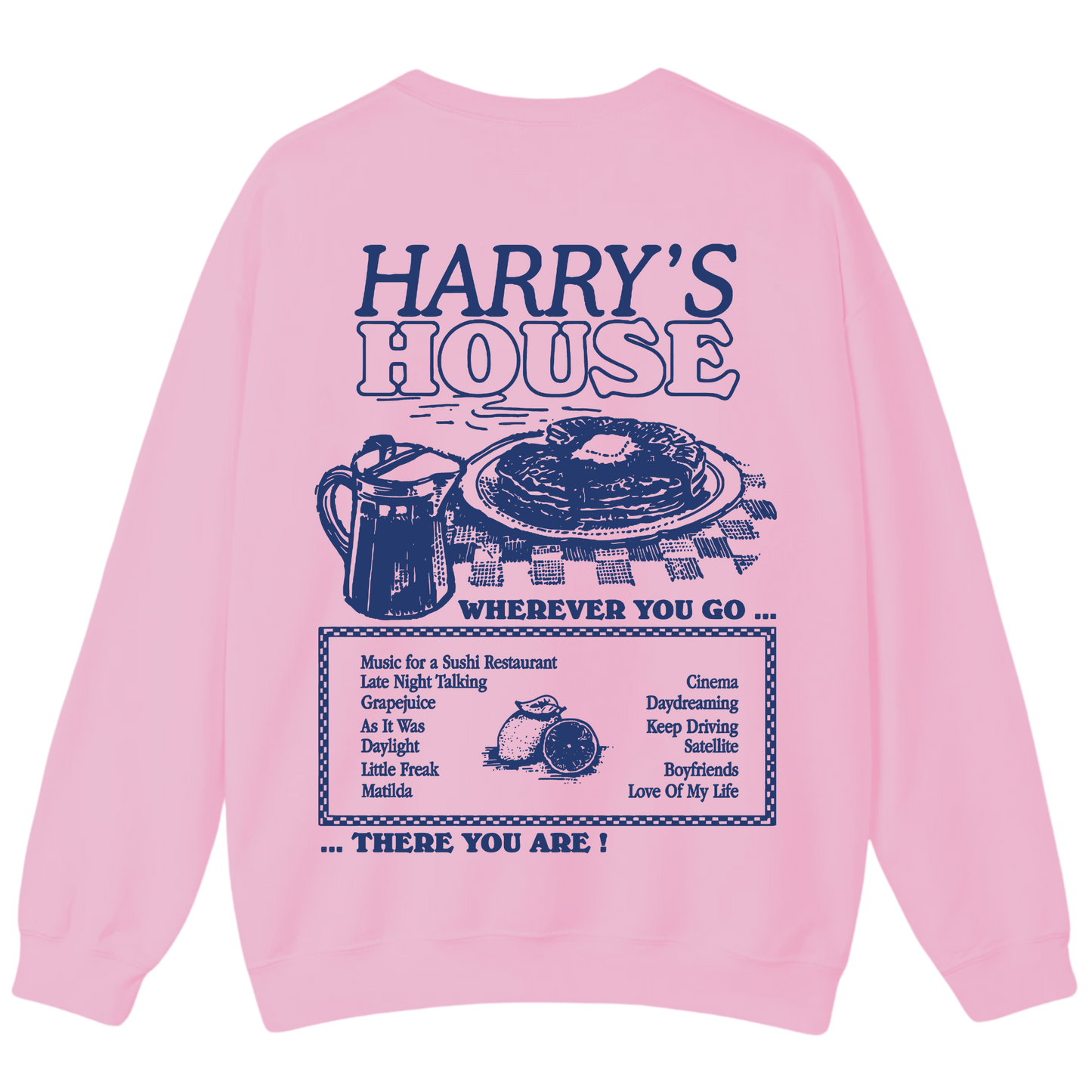 Harry's House | Sweatshirt