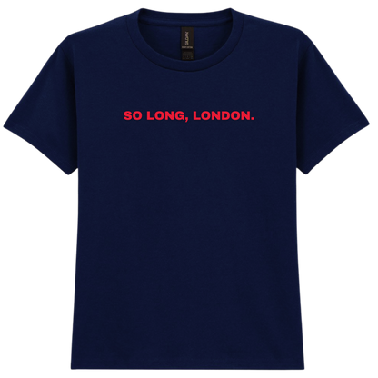 So Long London (Puff) | T-shirt