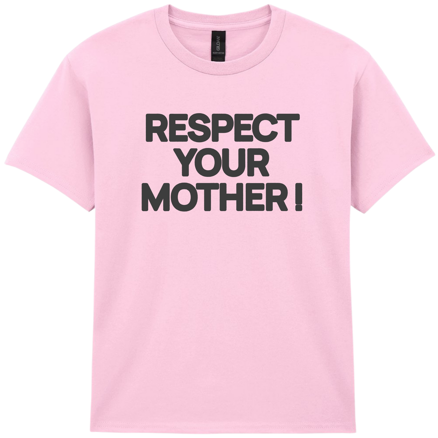 Respecte Ta Mère ! Impression 3D | Tee