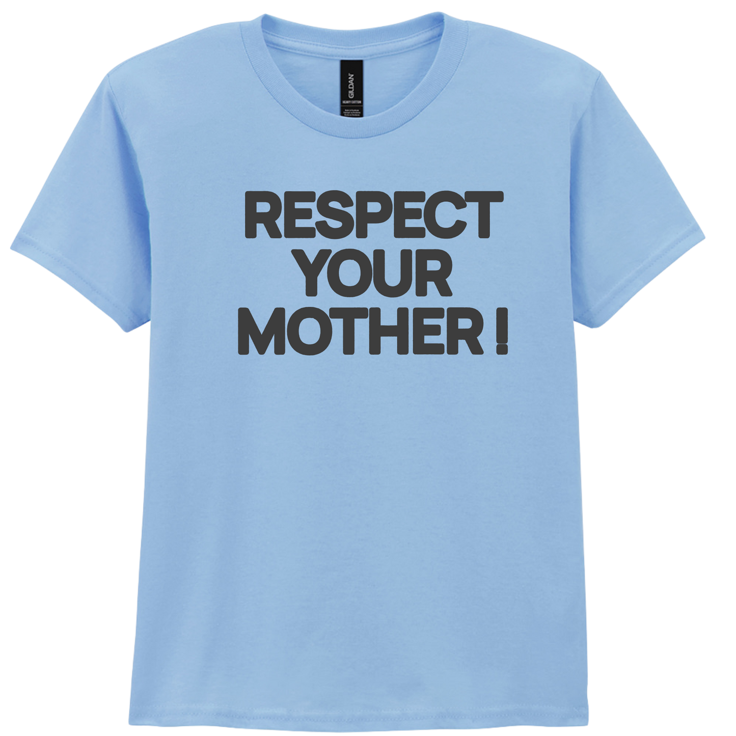 Respecte Ta Mère ! Impression 3D | Tee