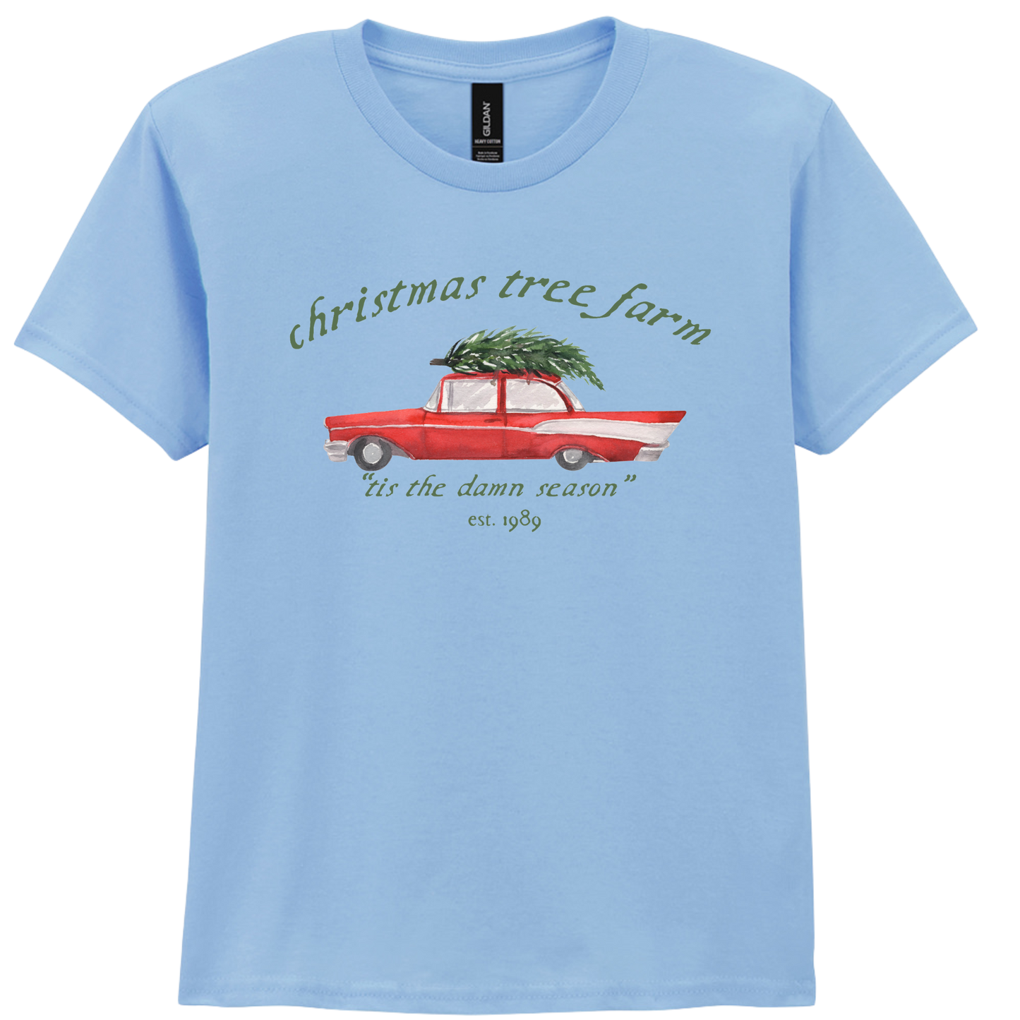 Christmas Tree Farm | T-shirt
