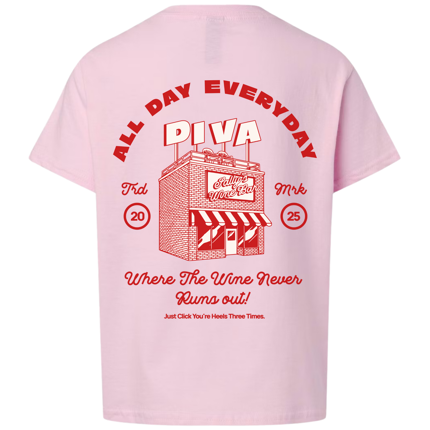 Sally's Wine Bar | T-shirt