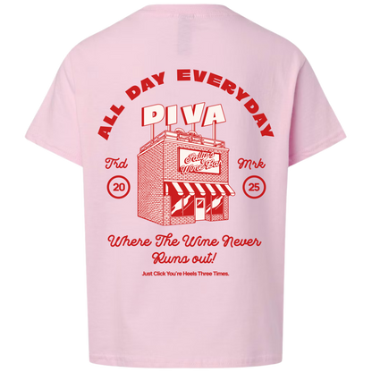 Sally's Wine Bar | T-shirt