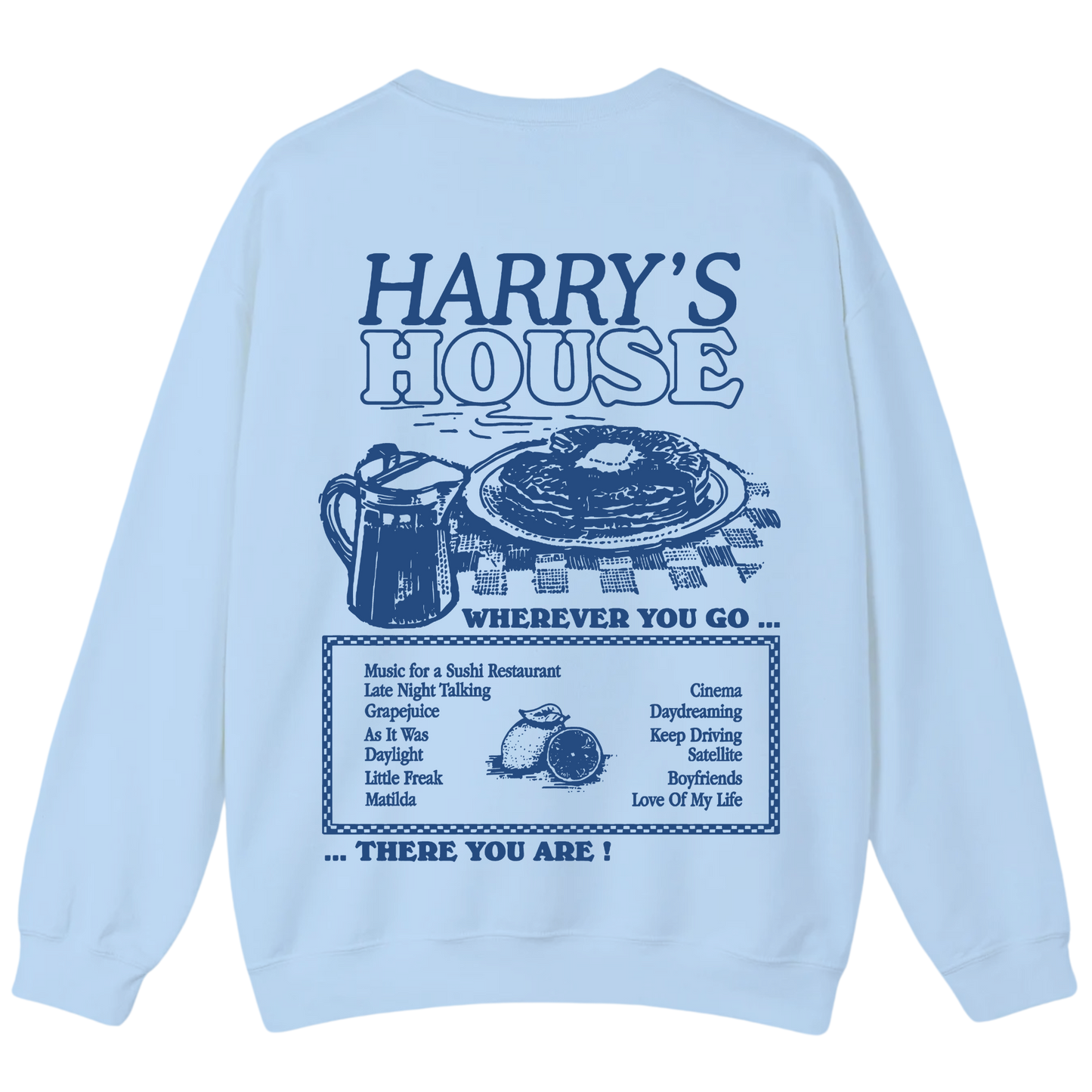Harry's House | Sweatshirt