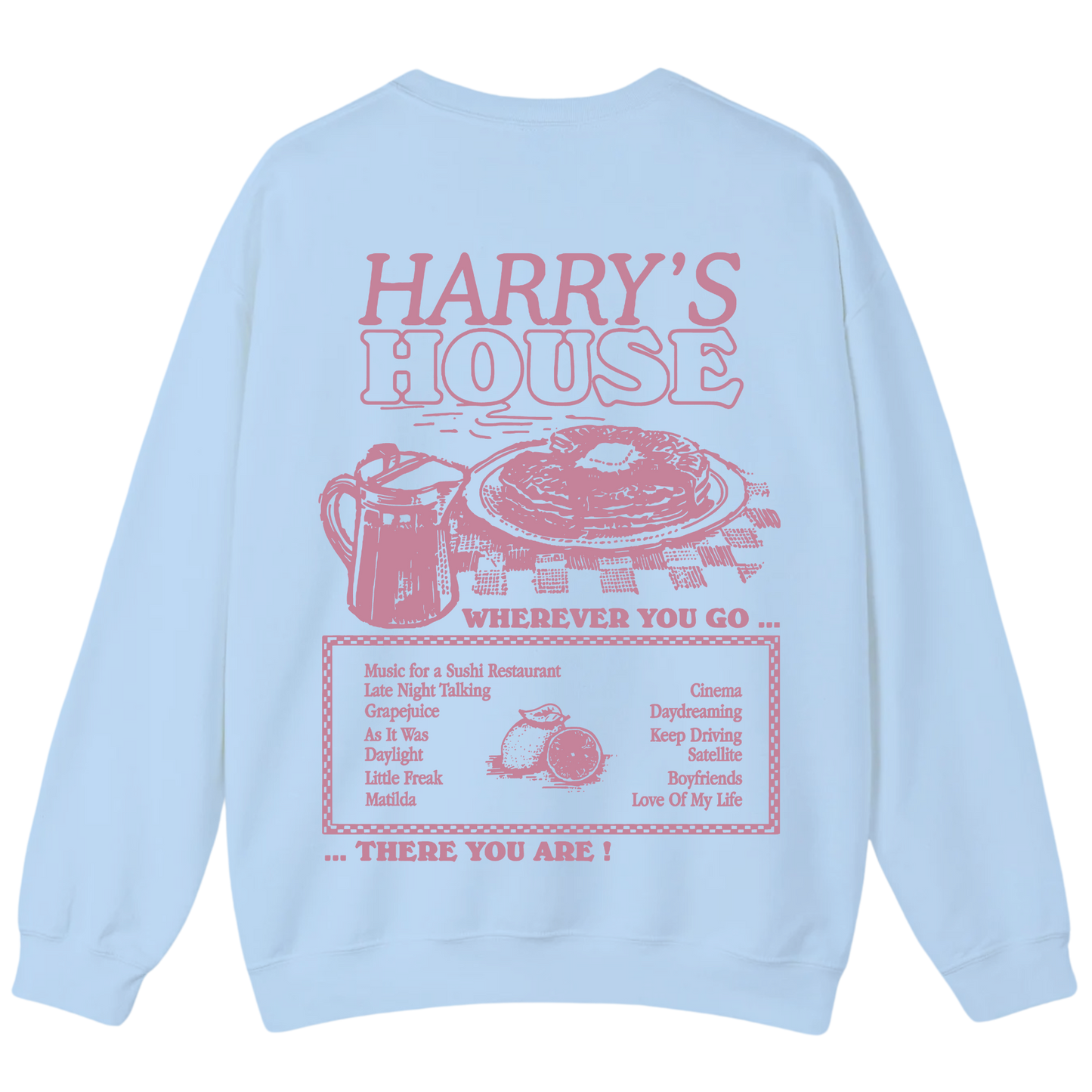 Harry's House | Sweatshirt