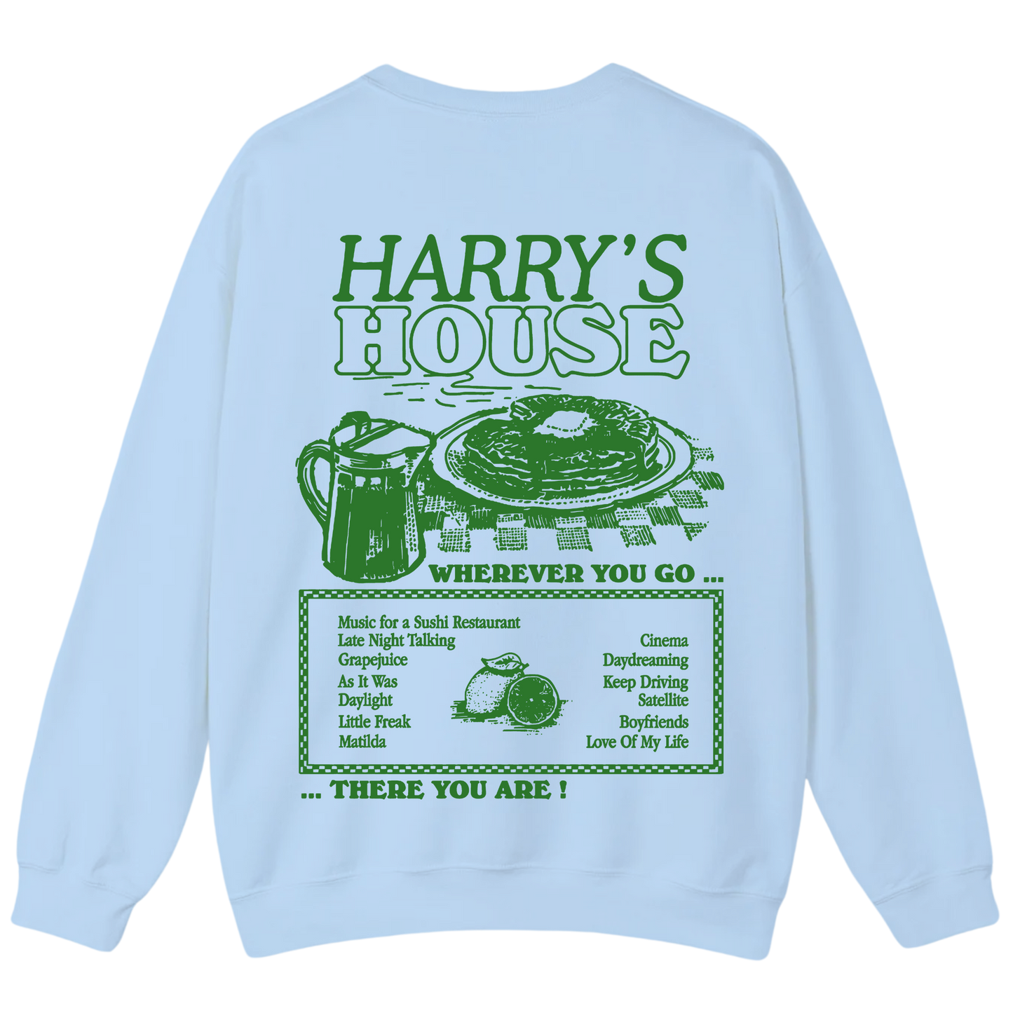 Harry's House | Sweatshirt