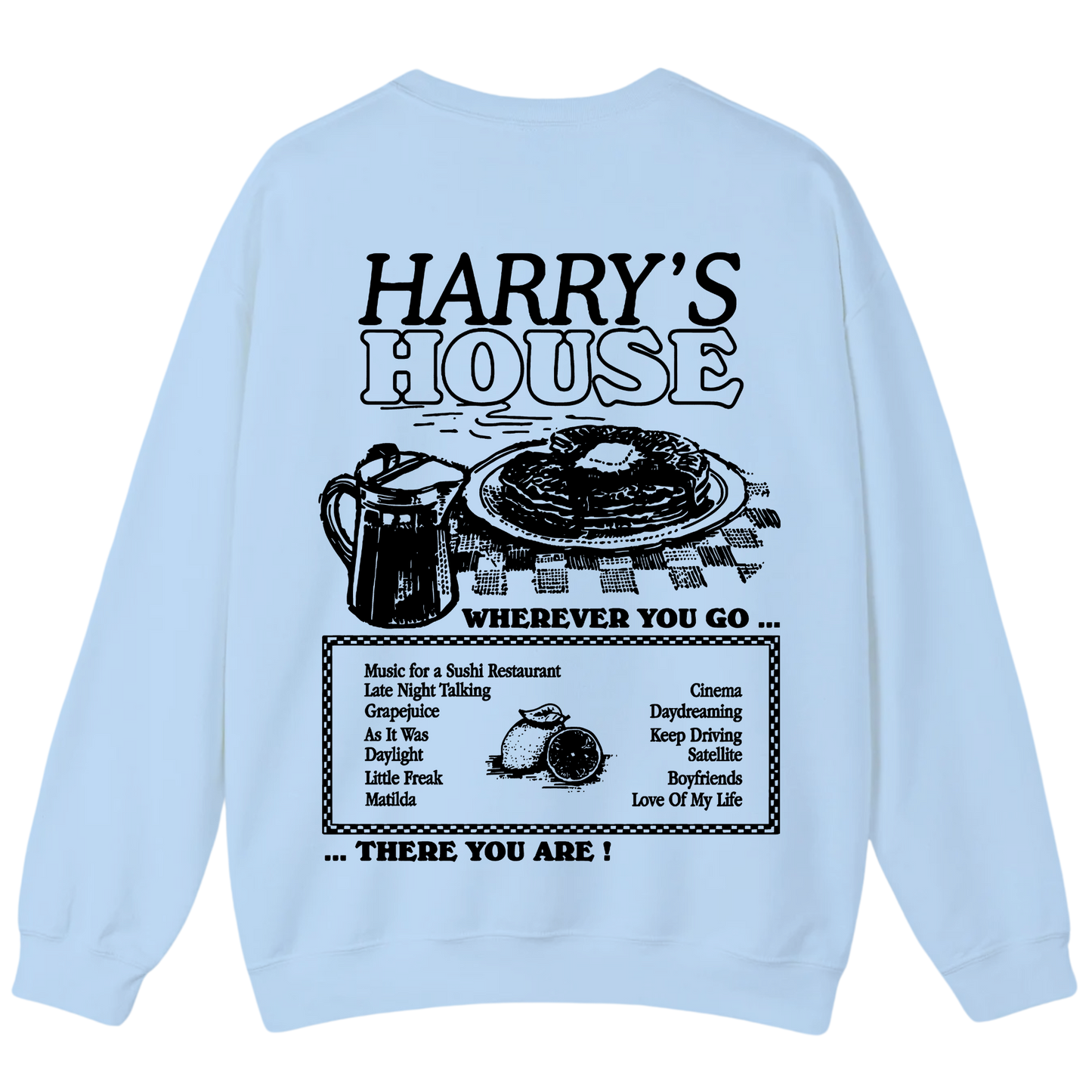 Harry's House | Sweatshirt