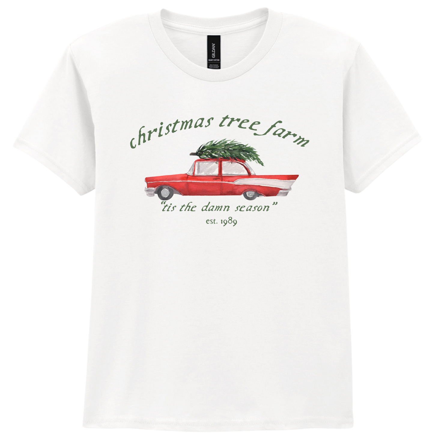 Christmas Tree Farm | T-shirt