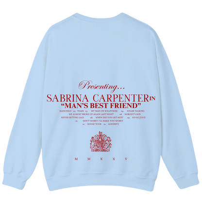 Man's Best Friend | Sweatshirt