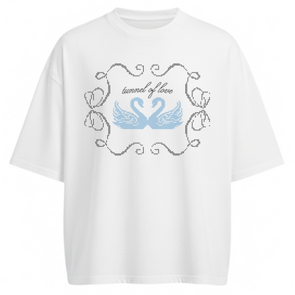 Tunnel of Love | Unisex Boxy Cropped