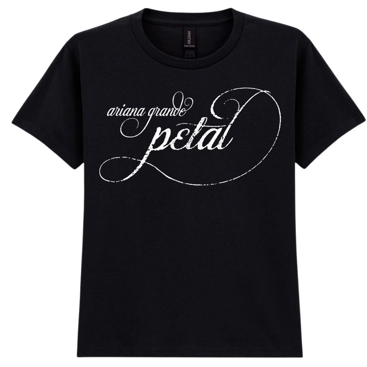 The Petal | Baby tee