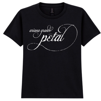 The Petal | Baby tee