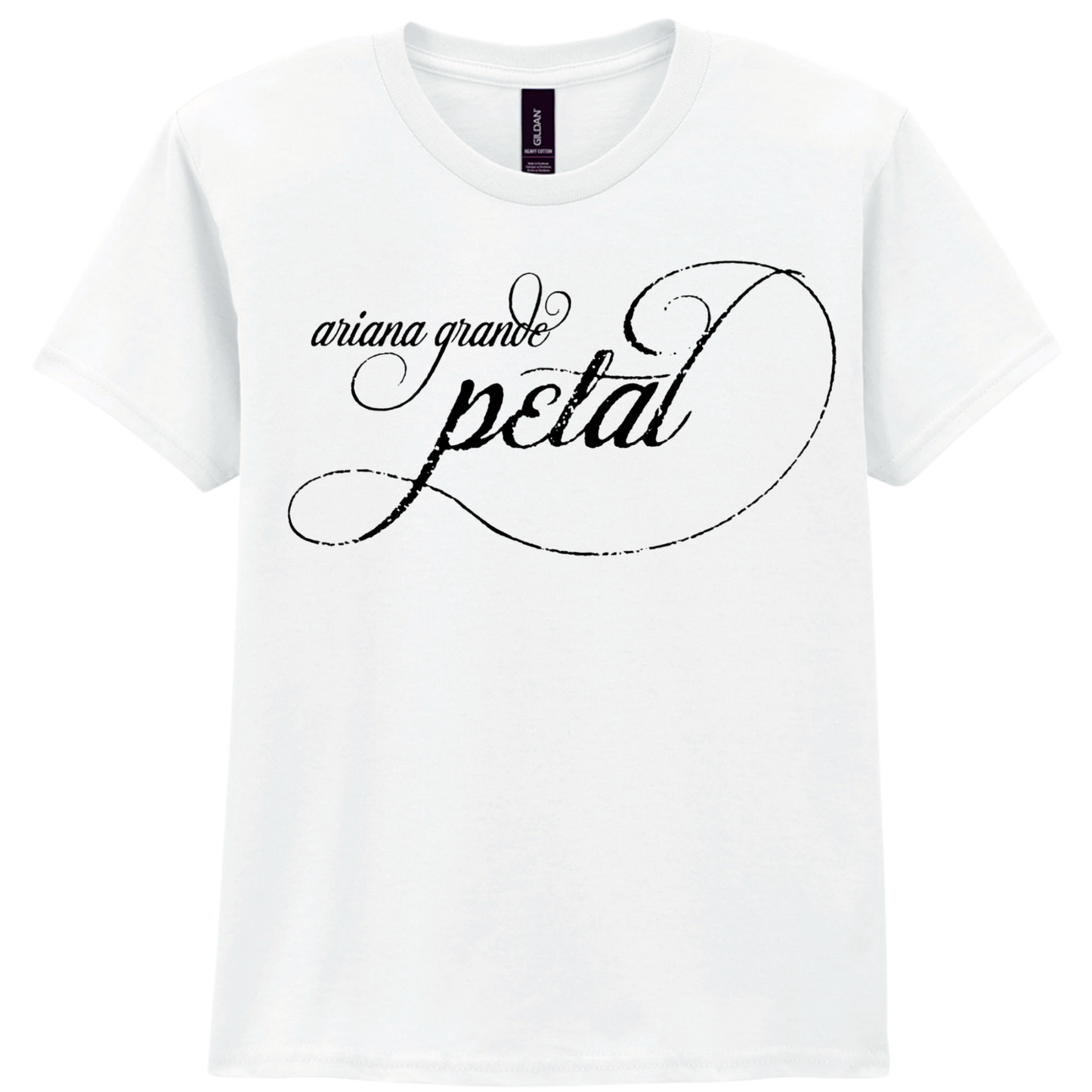 The Petal | Baby tee