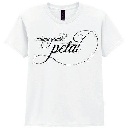 The Petal | Baby tee