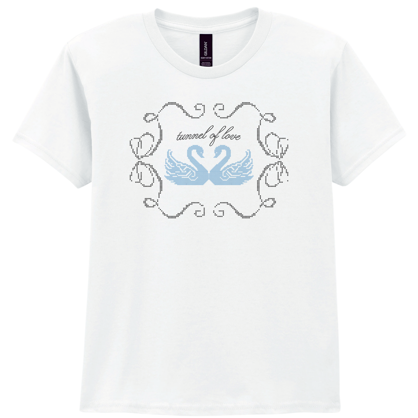 Tunnel of Love | Baby tee