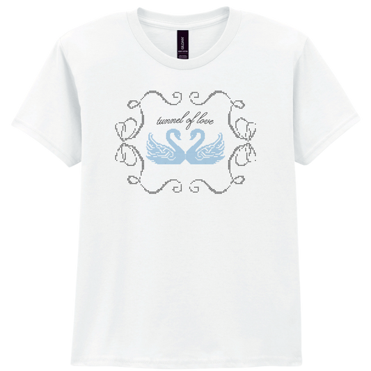 Tunnel of Love | Baby tee