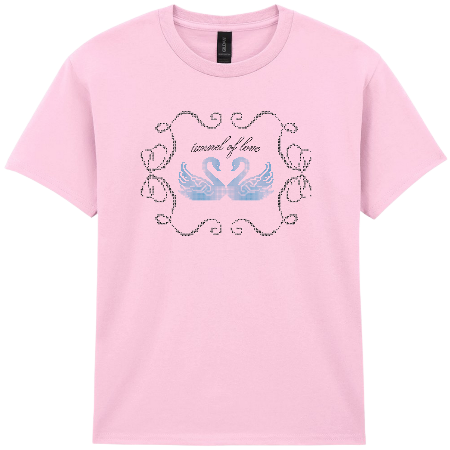Tunnel of Love | Baby tee