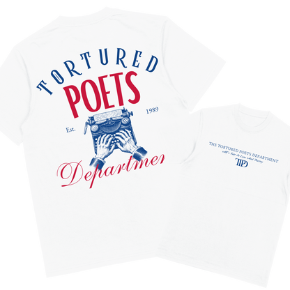 Type Writer | T-shirt