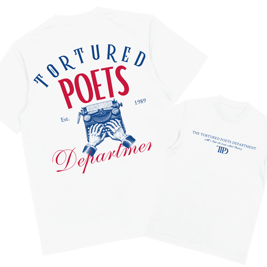 Type Writer | T-shirt
