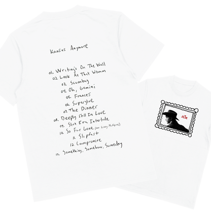 Kansas anymore Tracklist