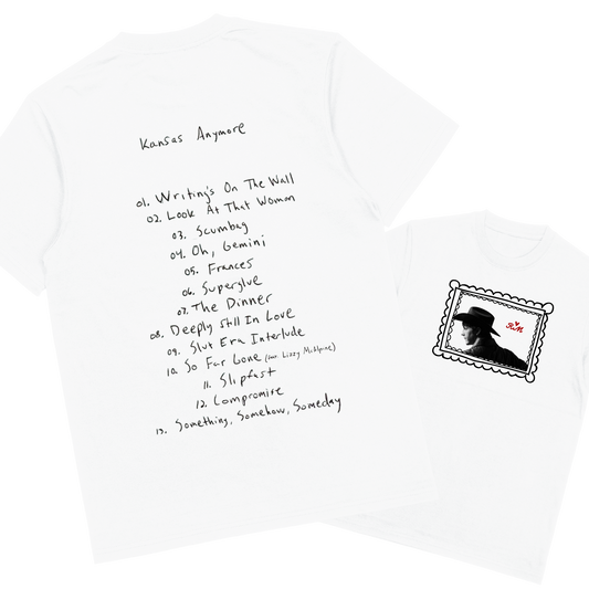 Kansas anymore Tracklist